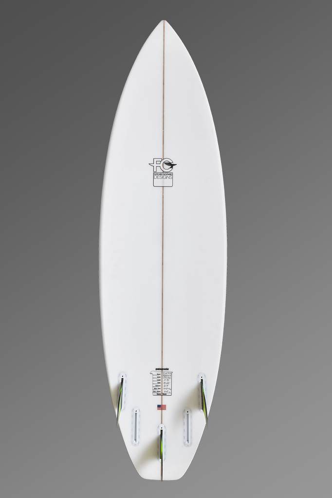 Shrike — FCD Surfboards